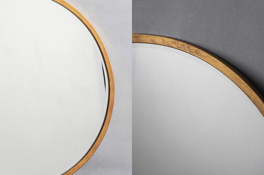 example of round frame