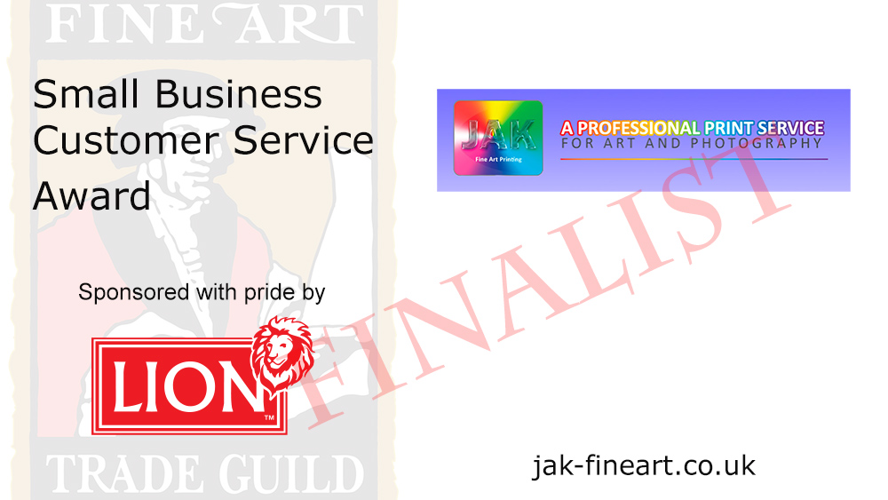 JAK Fine Art Printing