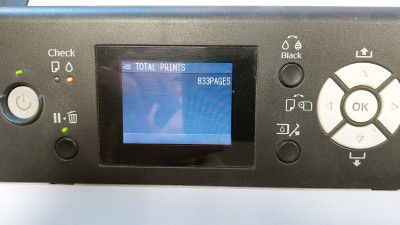 Total Number of Prints