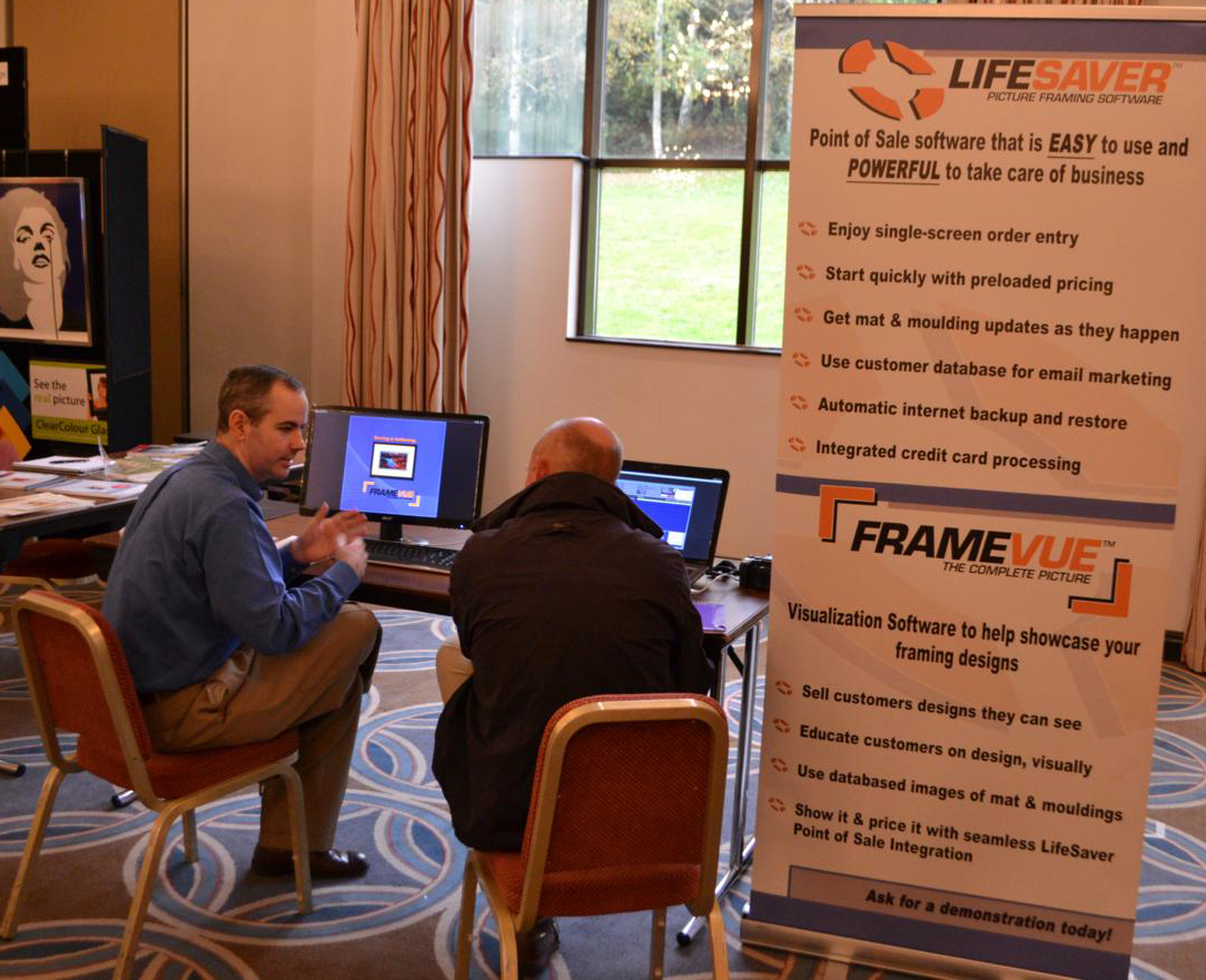 Eric from Lifesaver software