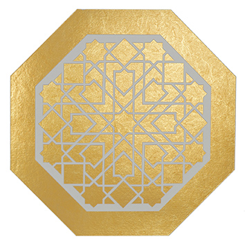 Pattern Design from the Alhambra Palace