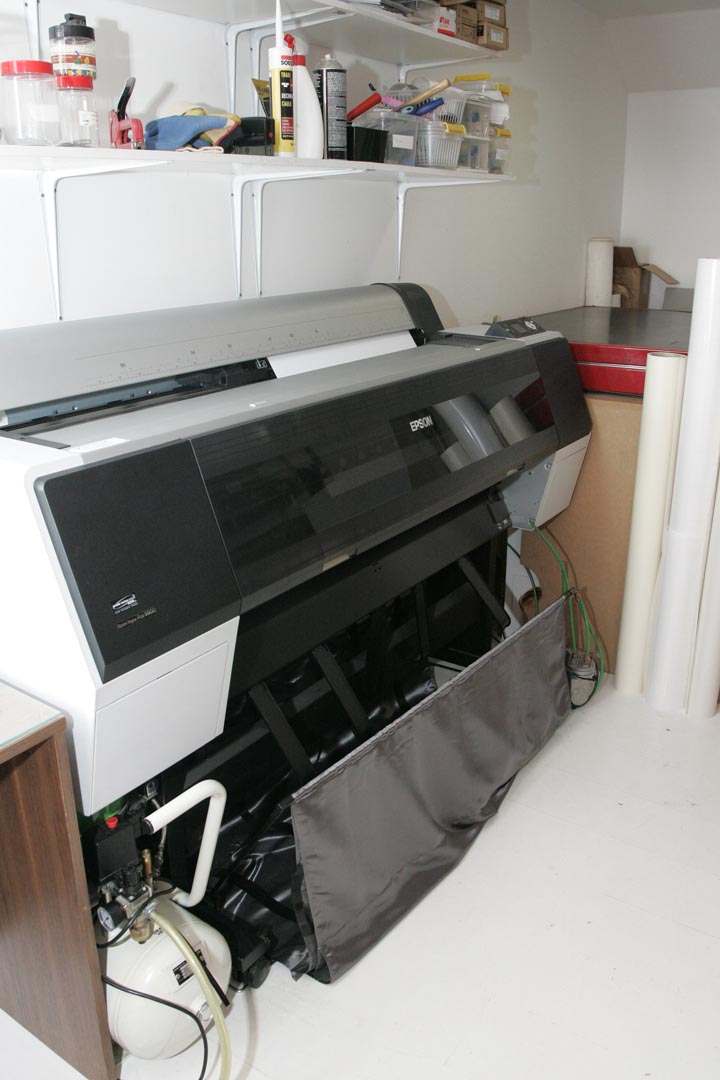Printer Epson 9900